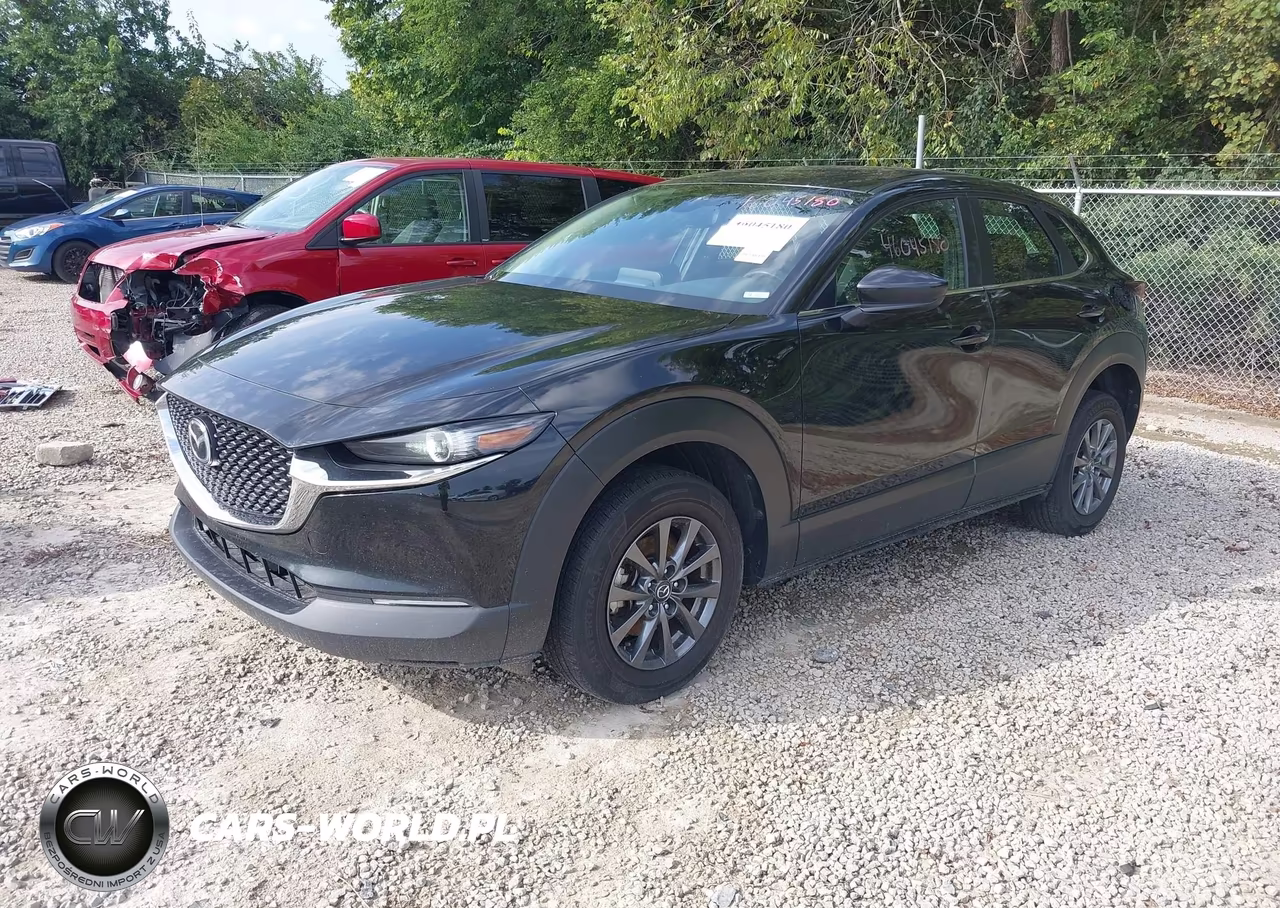 2021 Mazda Cx-30 2.5 S VIN:3MVDMBAL0MM203174 - 2