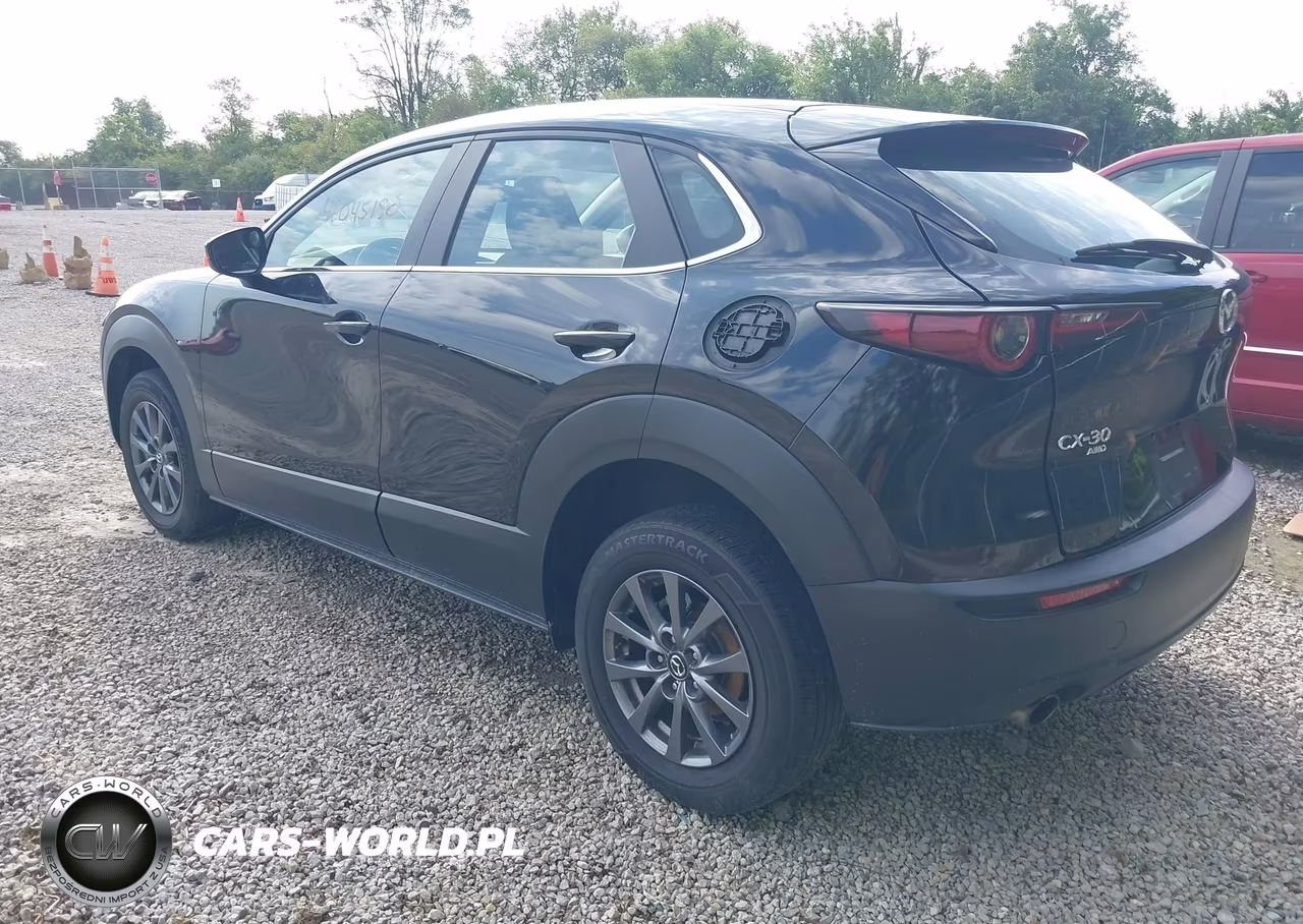 2021 Mazda Cx-30 2.5 S VIN:3MVDMBAL0MM203174 - 3