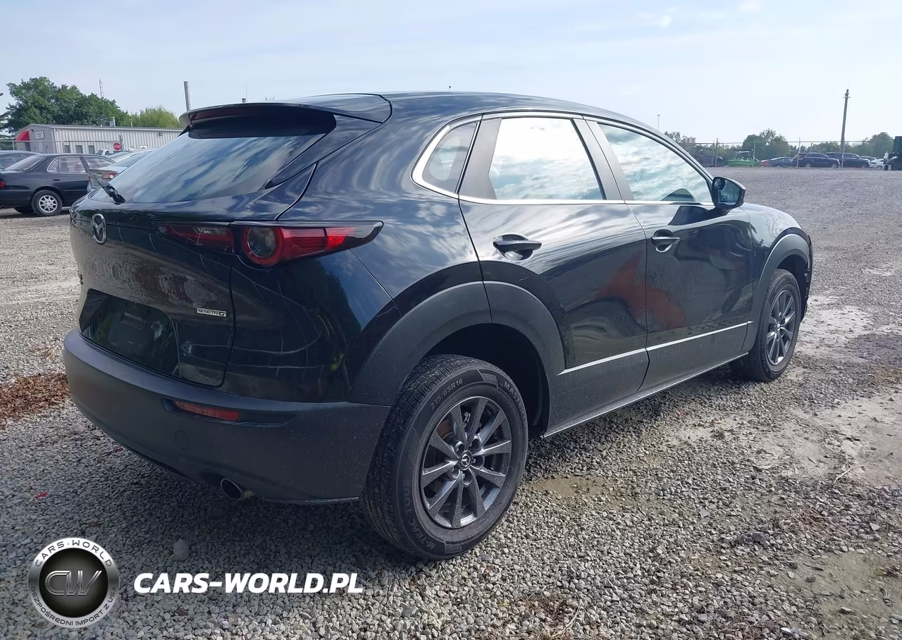 2021 Mazda Cx-30 2.5 S VIN:3MVDMBAL0MM203174 - 4