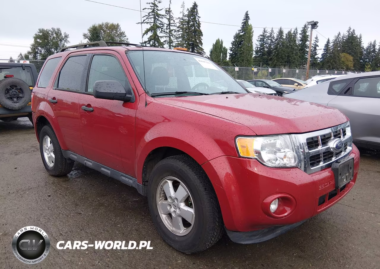 2011 Ford Escape Xlt