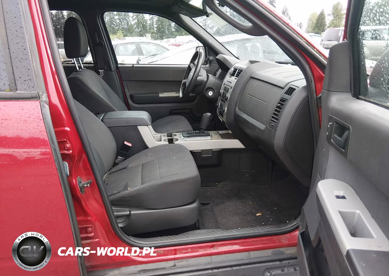 2011 Ford Escape Xlt VIN:1FMCU9D78BKA74878 - 5