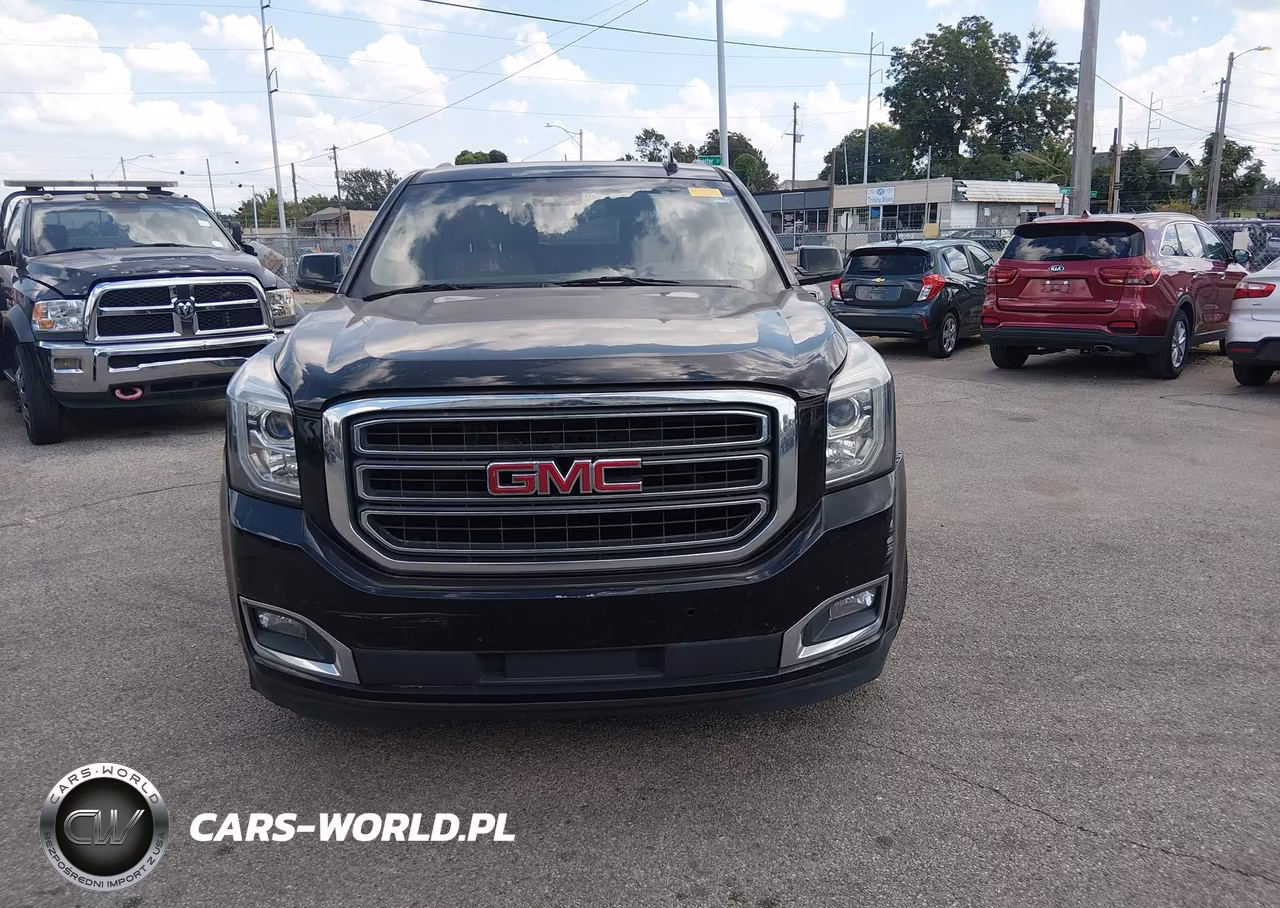 2016 GMC Yukon Xl Slt VIN:1GKS1GKC7GR278300 - 12