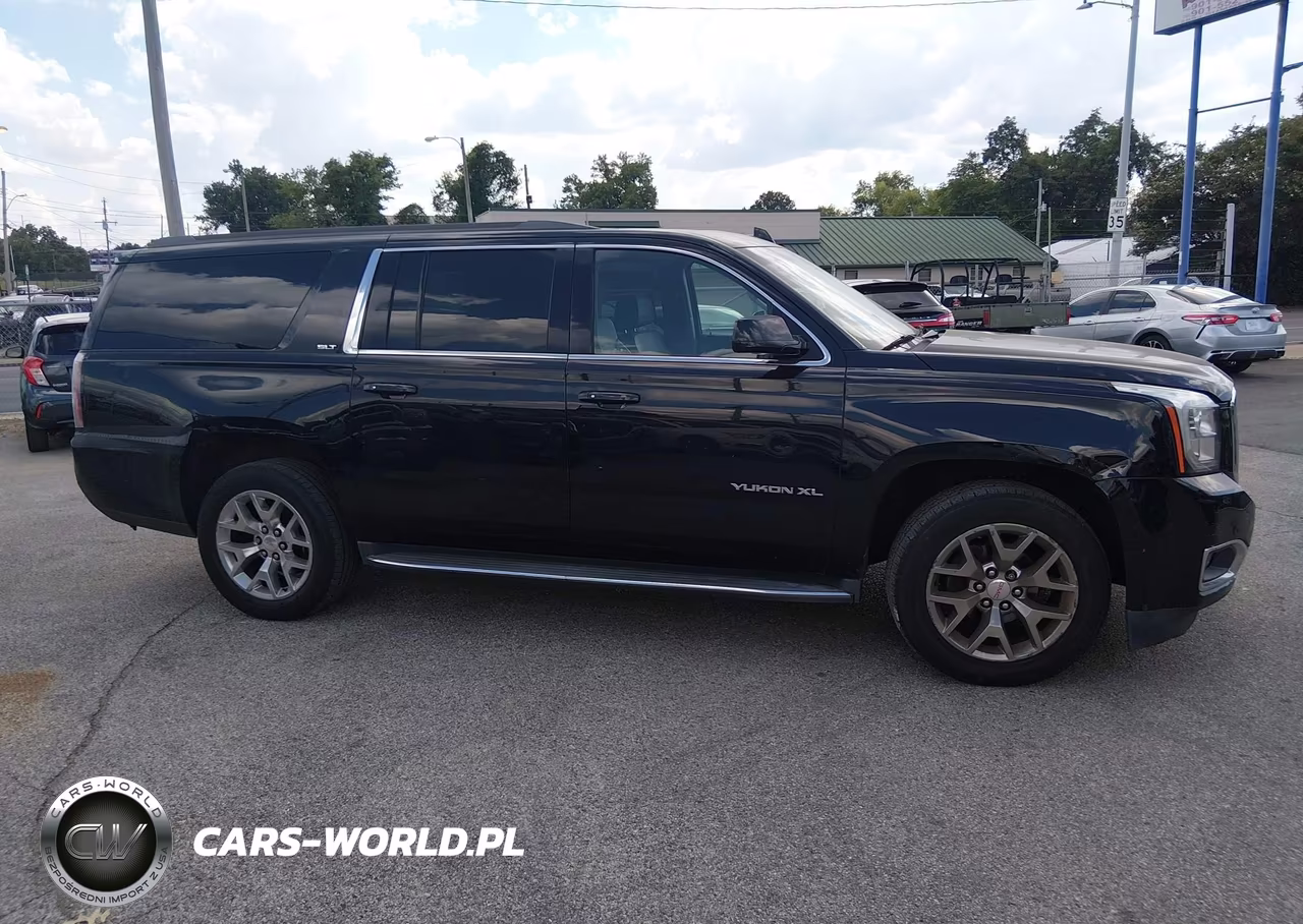 2016 GMC Yukon Xl Slt VIN:1GKS1GKC7GR278300 - 13