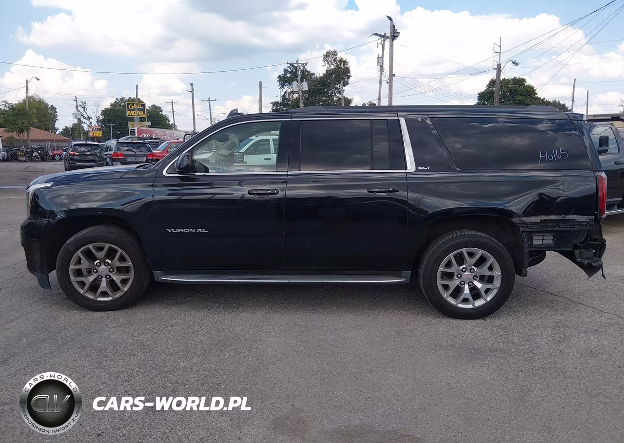 2016 GMC Yukon Xl Slt VIN:1GKS1GKC7GR278300 - 14