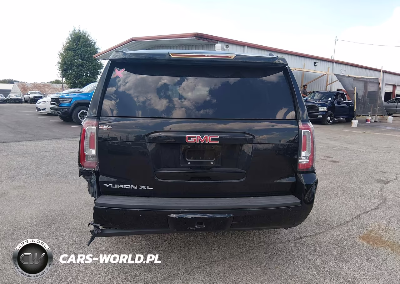 2016 GMC Yukon Xl Slt VIN:1GKS1GKC7GR278300 - 16