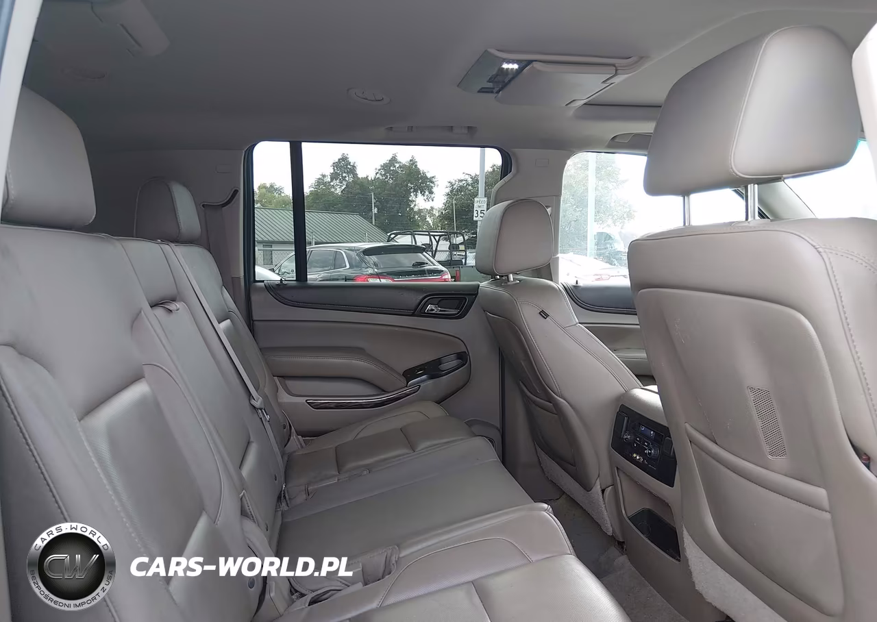 2016 GMC Yukon Xl Slt VIN:1GKS1GKC7GR278300 - 8