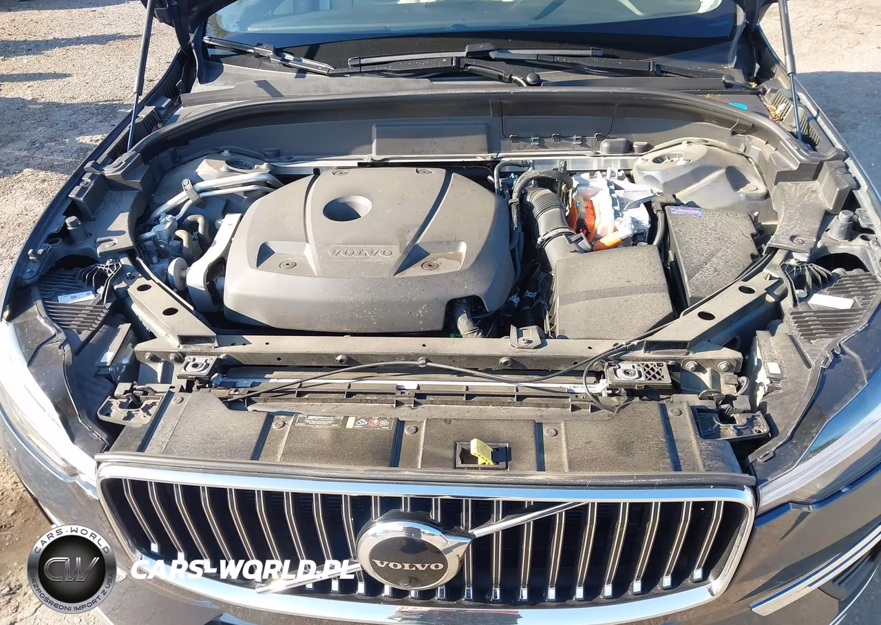 2023 Volvo Xc60 Recharge Plug-In Hybrid T8 Plus Bright Theme VIN:YV4H60DN3P1225988 - 10