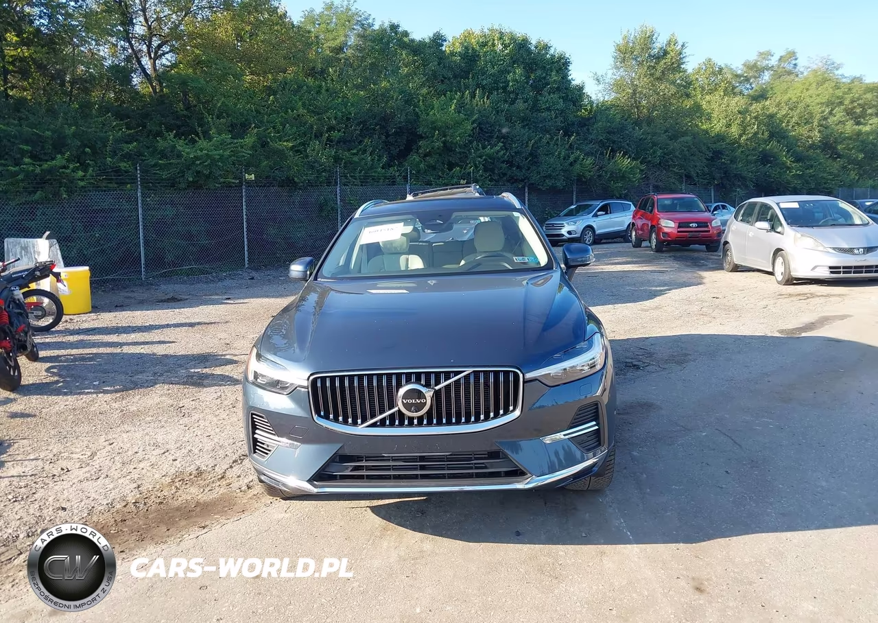 2023 Volvo Xc60 Recharge Plug-In Hybrid T8 Plus Bright Theme VIN:YV4H60DN3P1225988 - 12