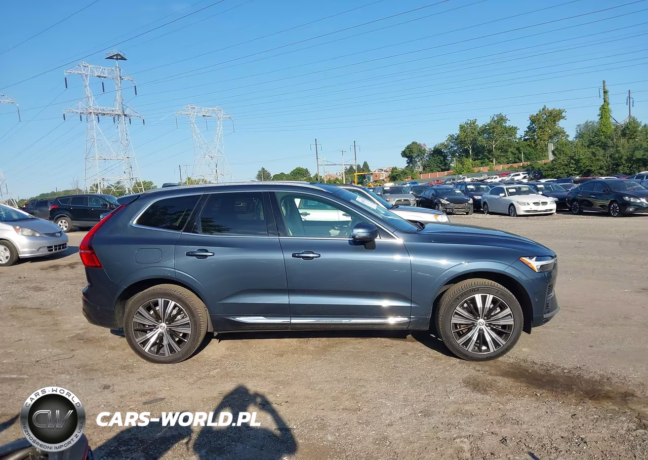 2023 Volvo Xc60 Recharge Plug-In Hybrid T8 Plus Bright Theme VIN:YV4H60DN3P1225988 - 13