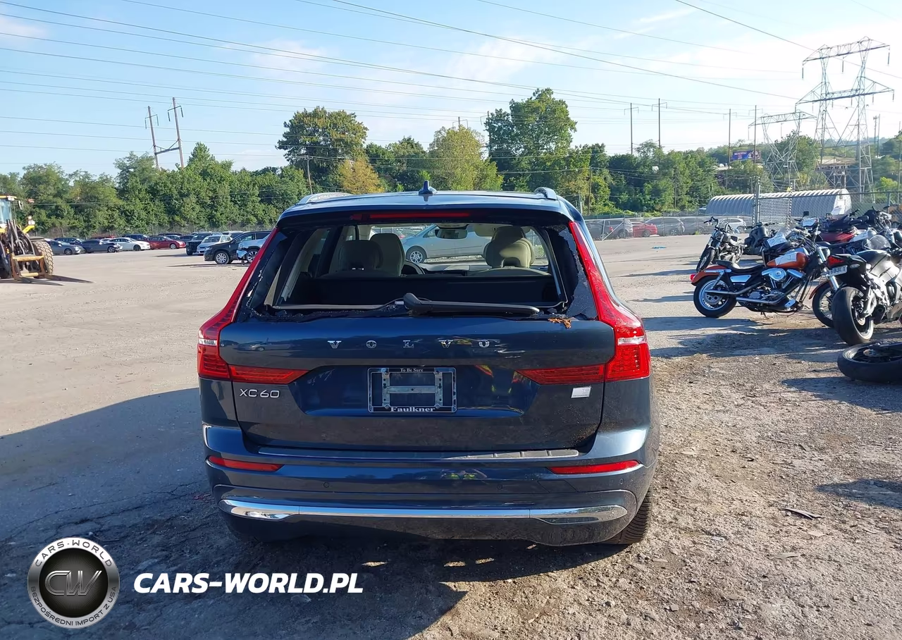 2023 Volvo Xc60 Recharge Plug-In Hybrid T8 Plus Bright Theme VIN:YV4H60DN3P1225988 - 16