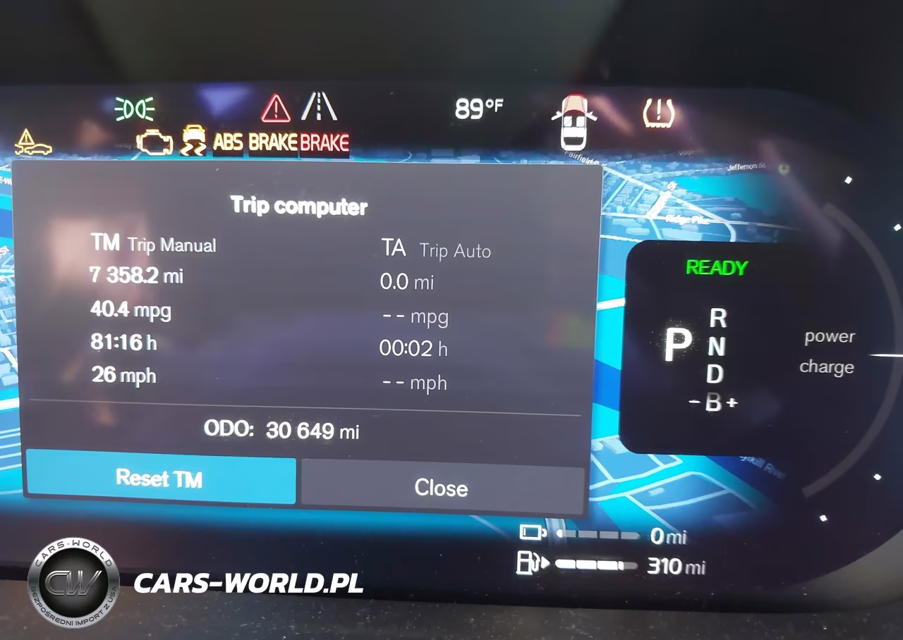 2023 Volvo Xc60 Recharge Plug-In Hybrid T8 Plus Bright Theme VIN:YV4H60DN3P1225988 - 7
