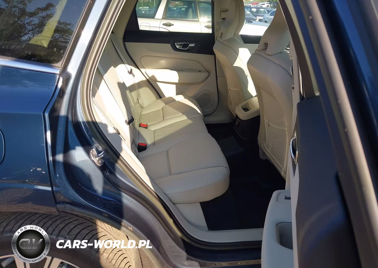 2023 Volvo Xc60 Recharge Plug-In Hybrid T8 Plus Bright Theme VIN:YV4H60DN3P1225988 - 8