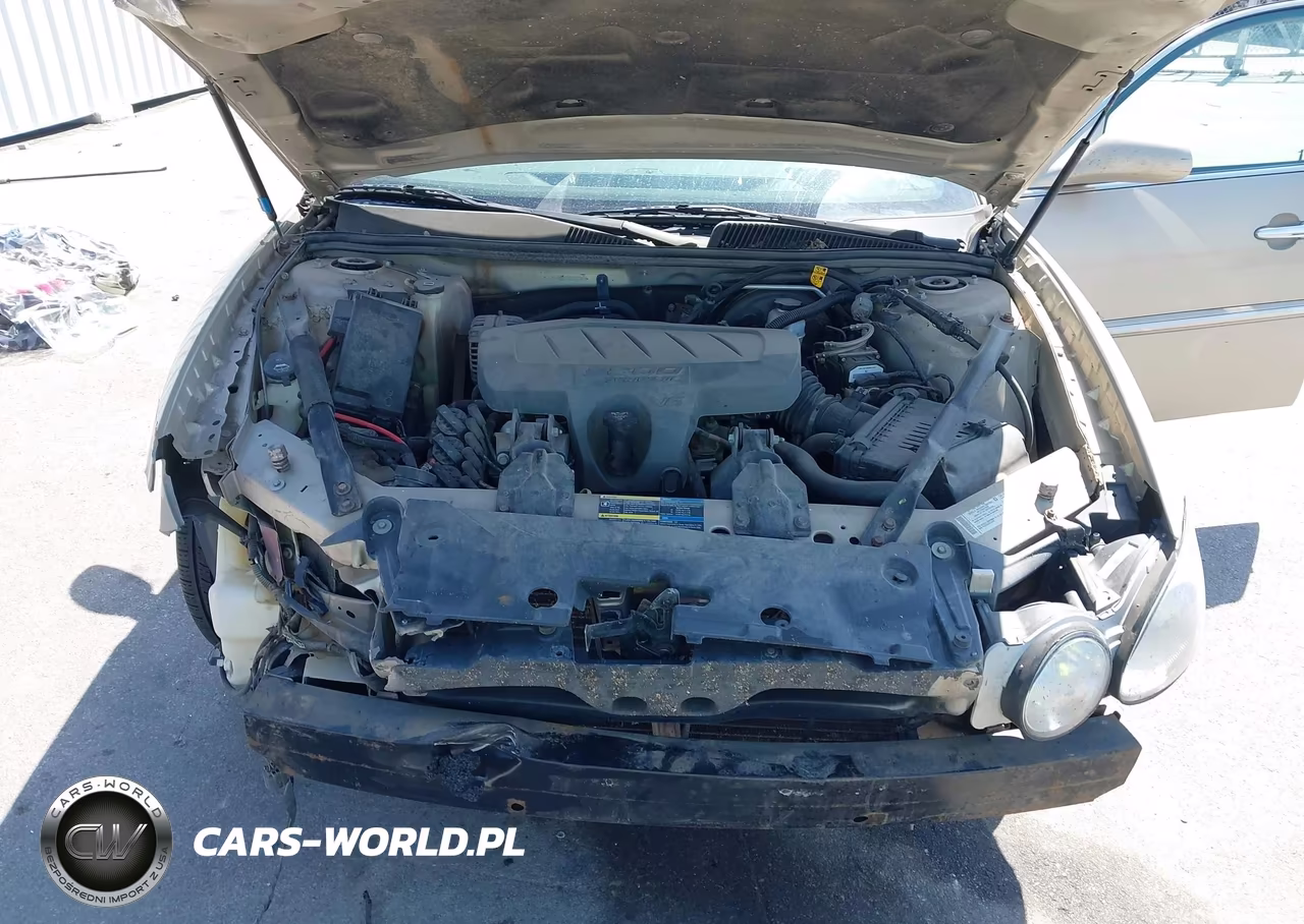 2008 Buick Lacrosse Cx VIN:2G4WC582481372991 - 10