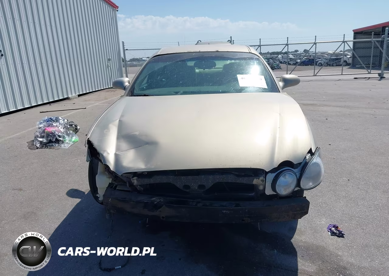 2008 Buick Lacrosse Cx VIN:2G4WC582481372991 - 13