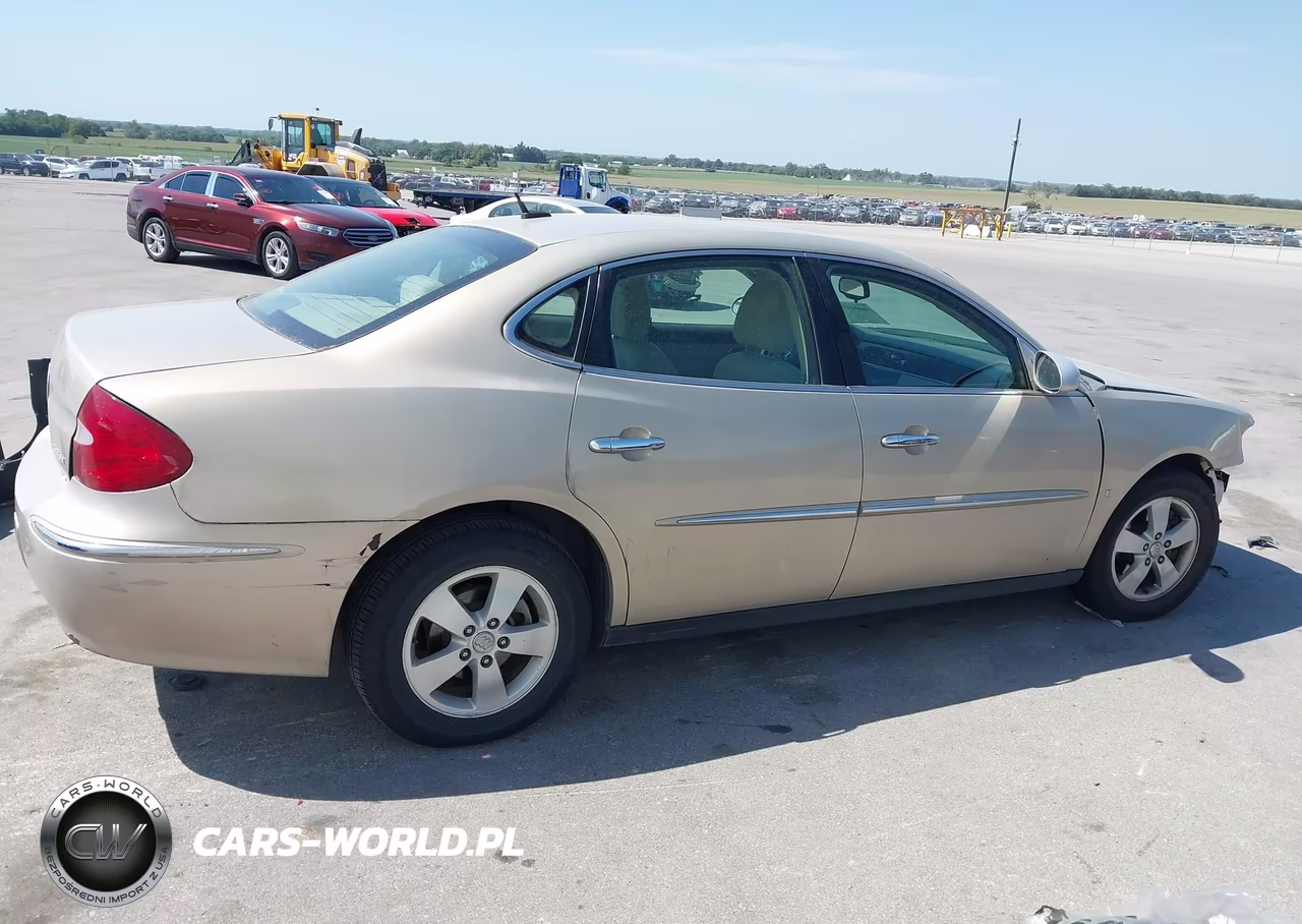 2008 Buick Lacrosse Cx VIN:2G4WC582481372991 - 14