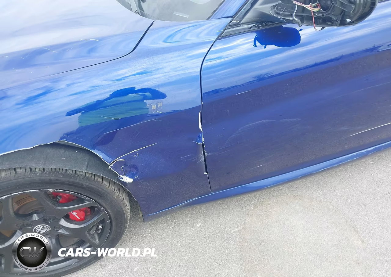 2022 Alfa Romeo Giulia Ti Rwd VIN:ZARFAMBN3N7662182 - 12