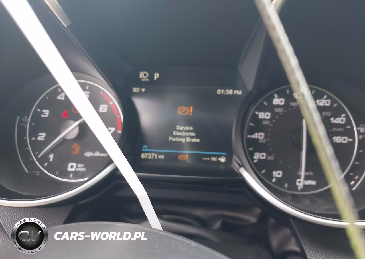 2022 Alfa Romeo Giulia Ti Rwd VIN:ZARFAMBN3N7662182 - 16