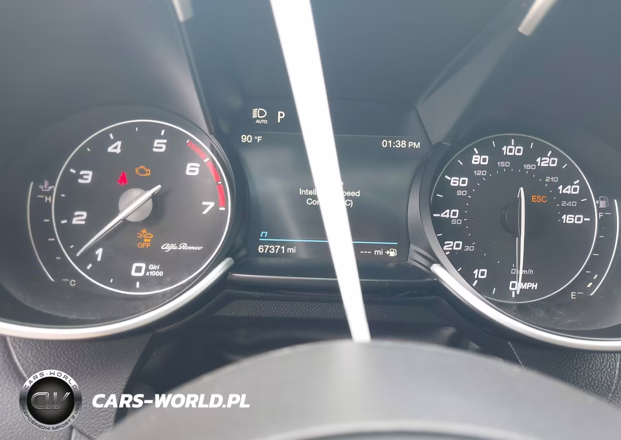 2022 Alfa Romeo Giulia Ti Rwd VIN:ZARFAMBN3N7662182 - 7