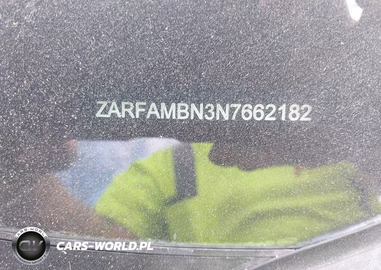 2022 Alfa Romeo Giulia Ti Rwd VIN:ZARFAMBN3N7662182 - 9