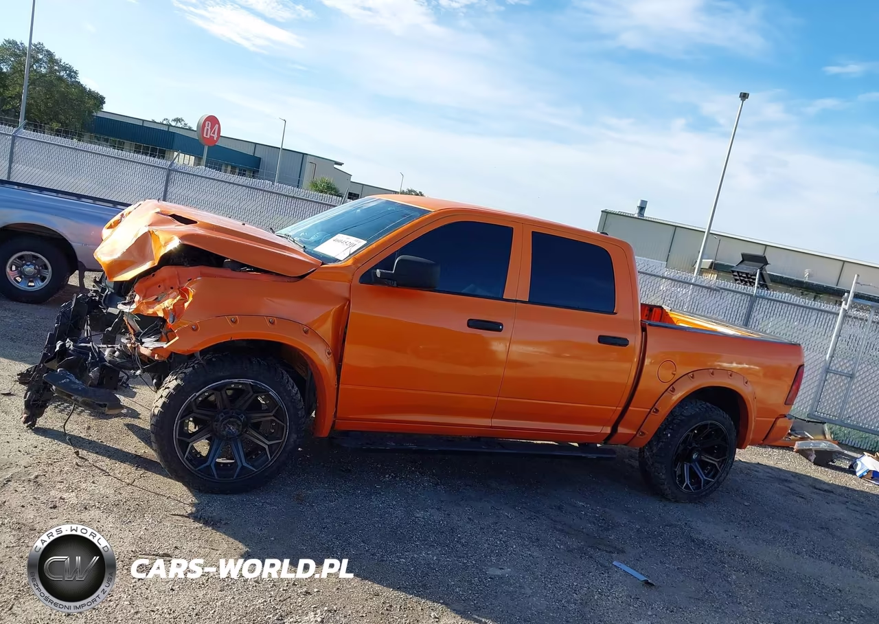 2019 Ram 1500 Classic Express 4X2 5'7 Box VIN:1C6RR6KT7KS635948 - 15