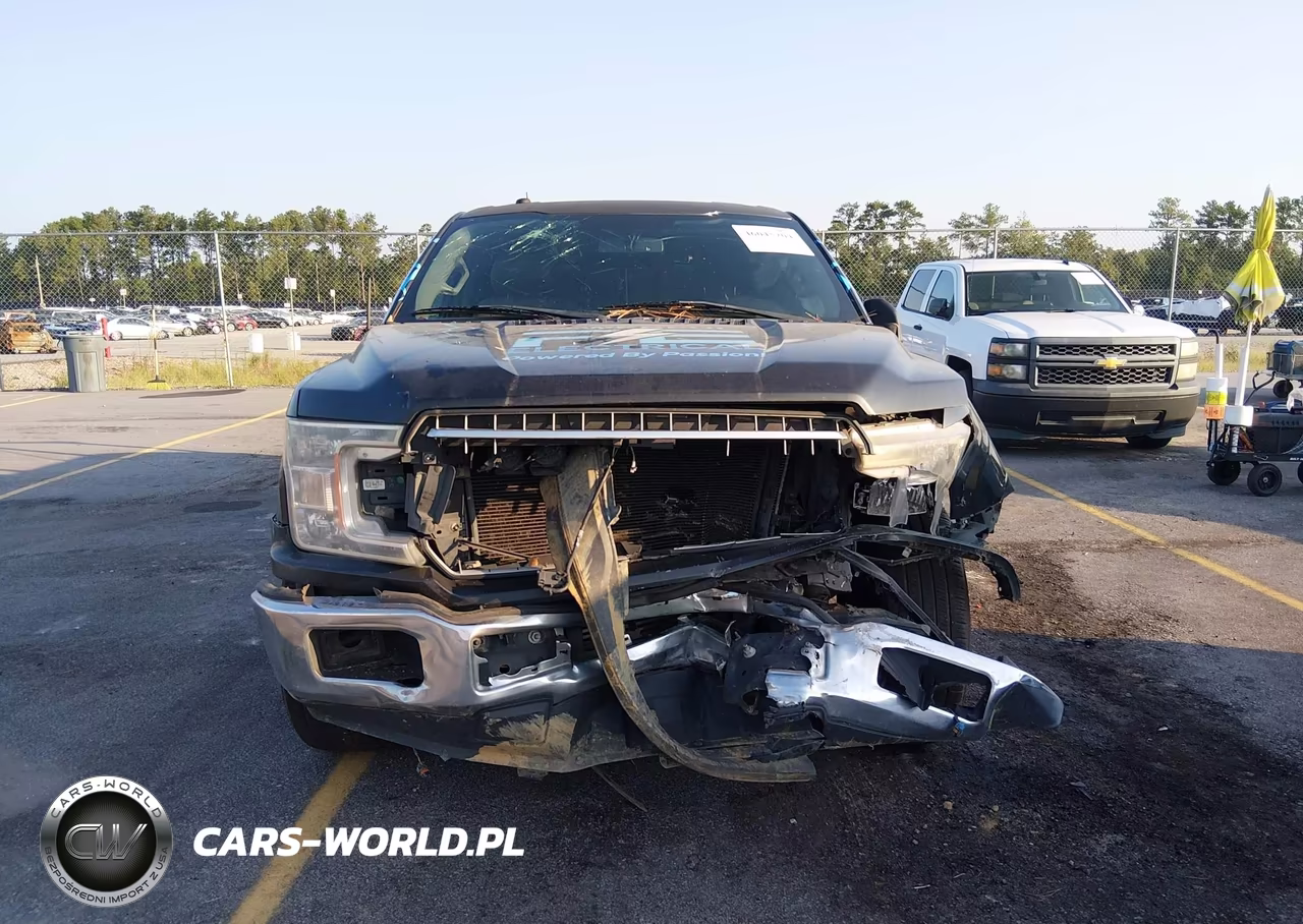 2018 Ford F-150 Xlt VIN:1FTEW1CP2JFA03791 - 12