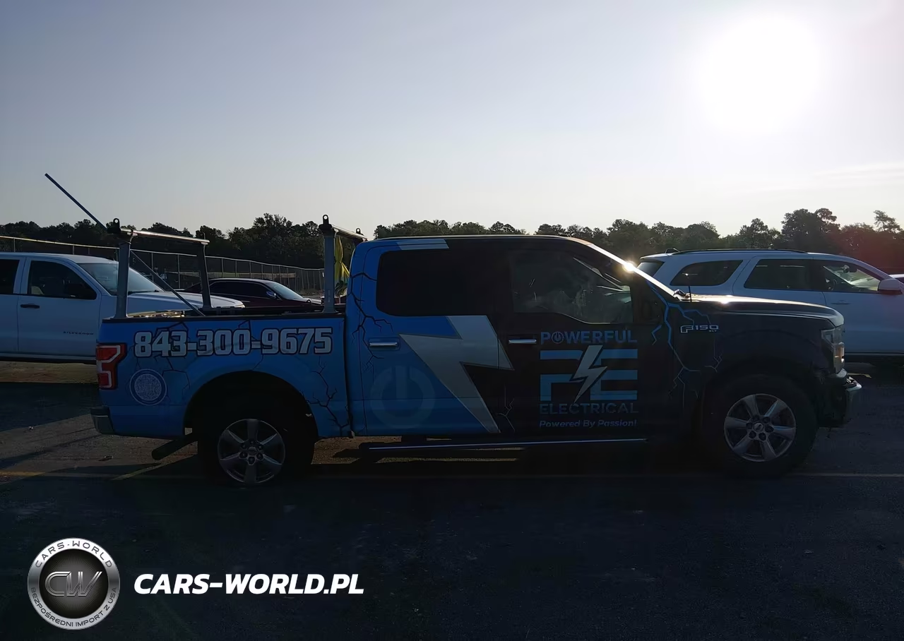 2018 Ford F-150 Xlt VIN:1FTEW1CP2JFA03791 - 13