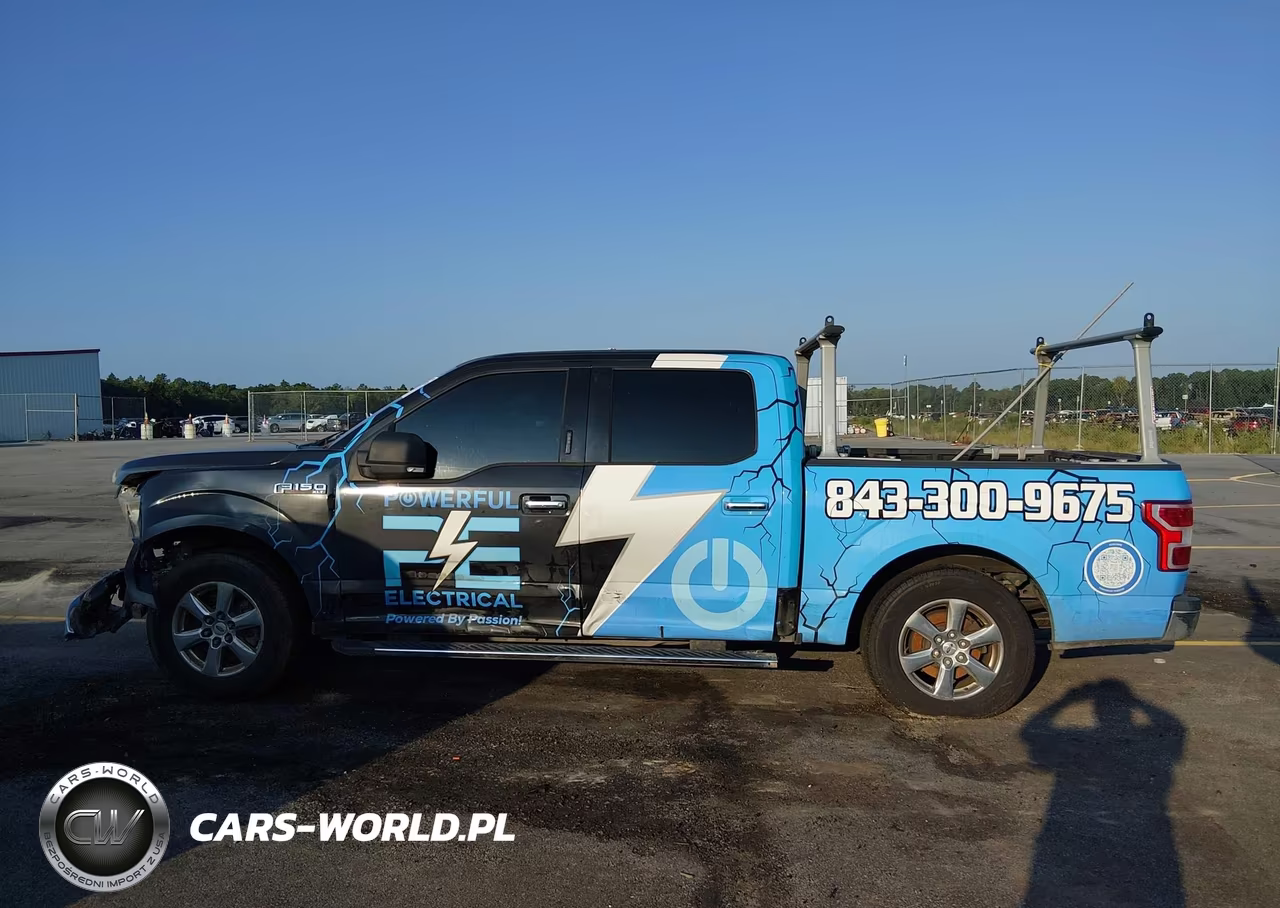 2018 Ford F-150 Xlt VIN:1FTEW1CP2JFA03791 - 14