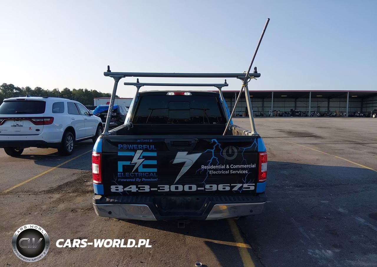 2018 Ford F-150 Xlt VIN:1FTEW1CP2JFA03791 - 16