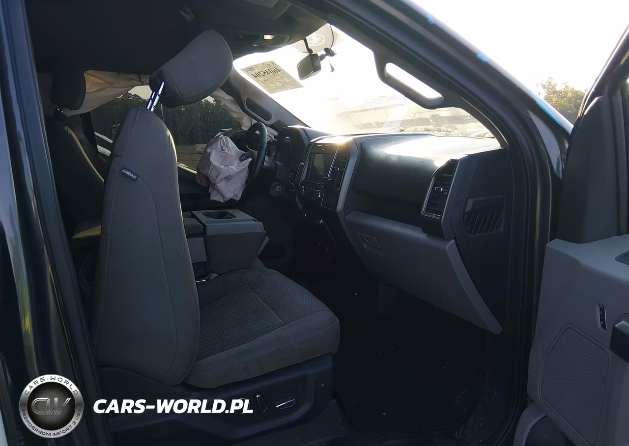 2018 Ford F-150 Xlt VIN:1FTEW1CP2JFA03791 - 5