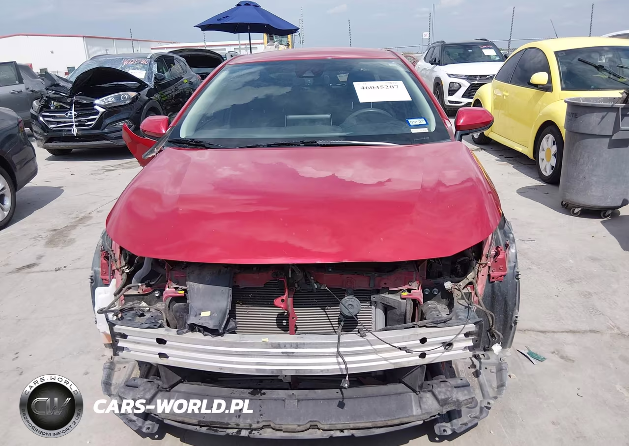 2021 Toyota Corolla Le VIN:JTDEPMAEXMJ163628 - 12