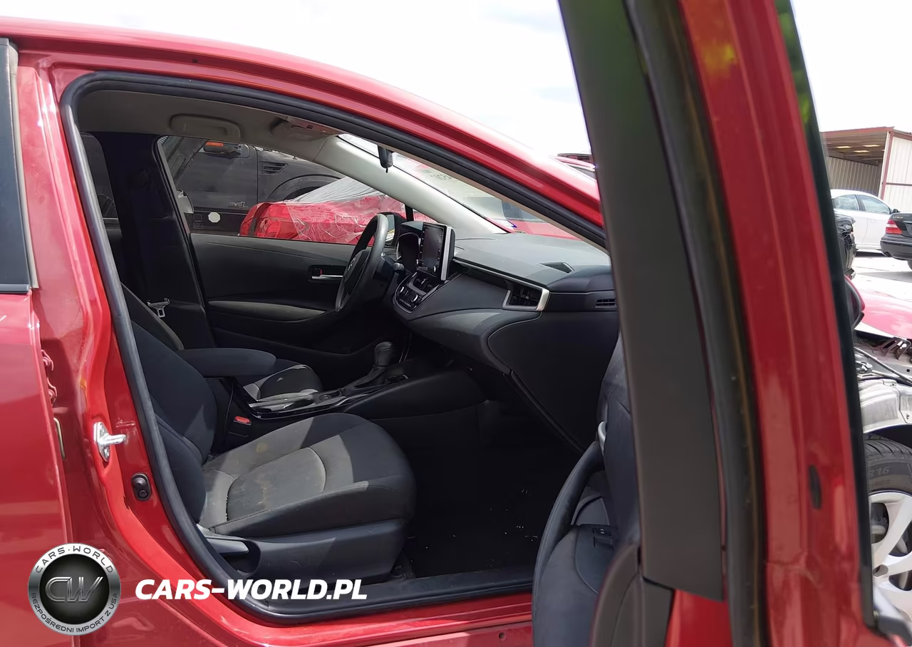 2021 Toyota Corolla Le VIN:JTDEPMAEXMJ163628 - 5