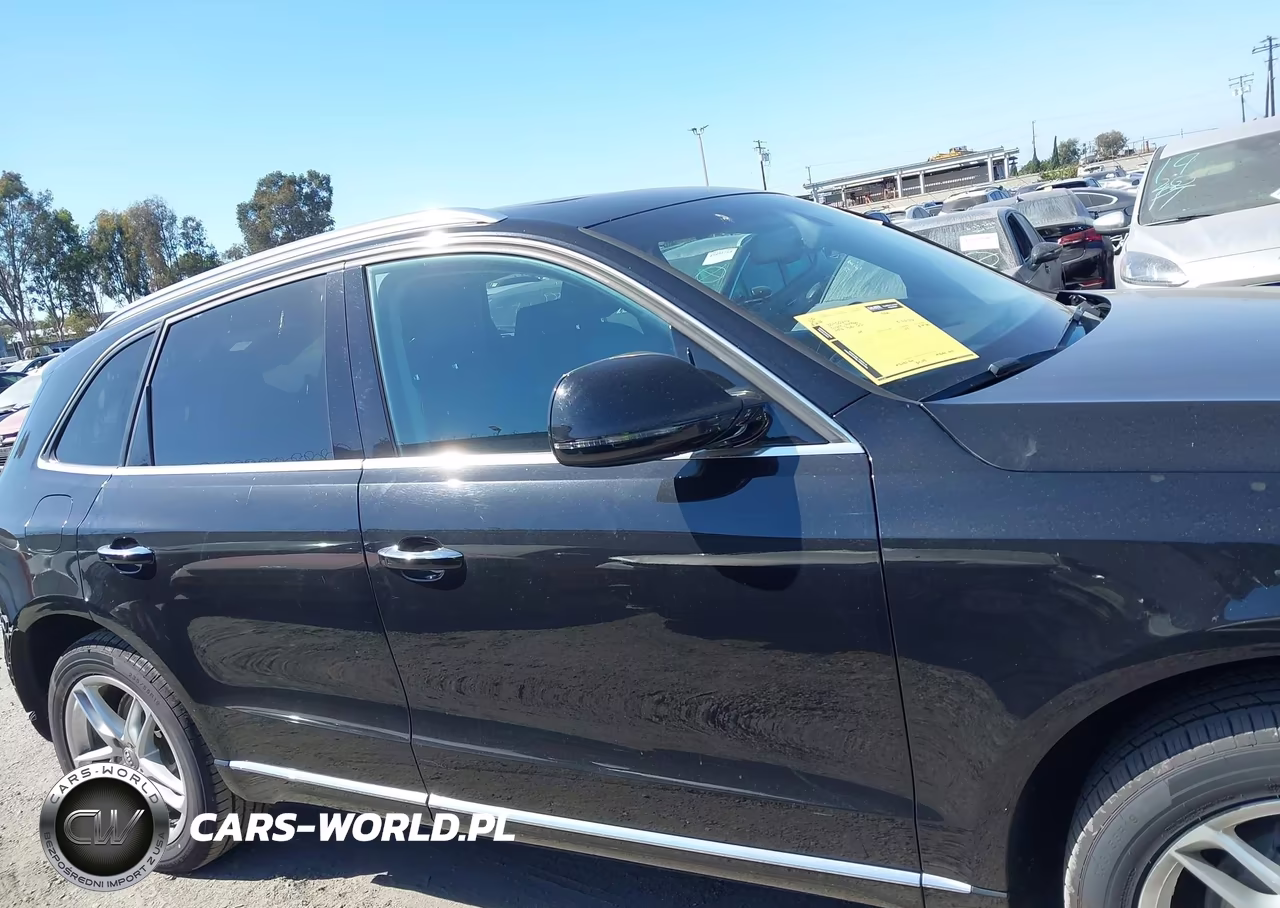 2016 Audi Q5 2.0T Premium VIN:WA1L2AFP4GA027864 - 14