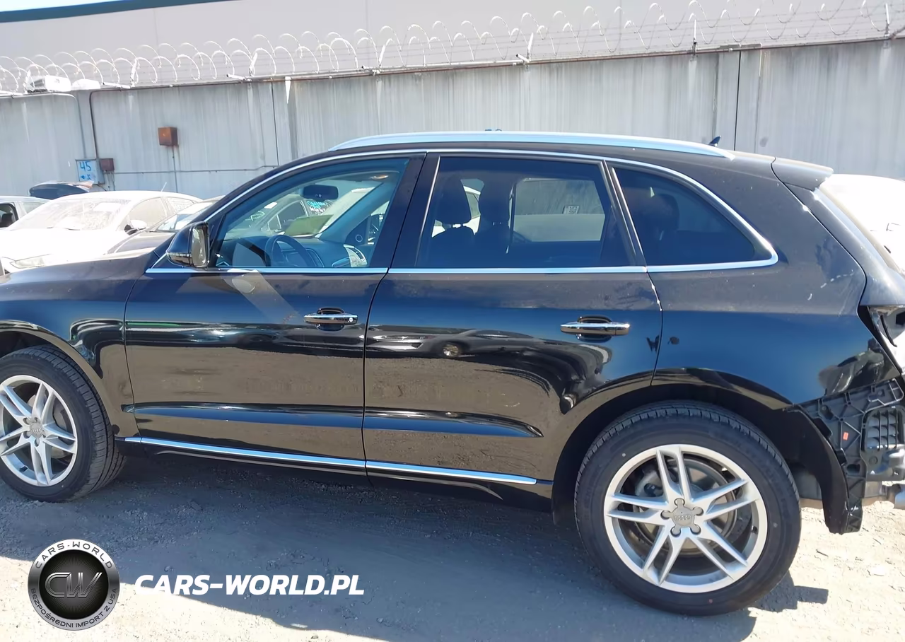 2016 Audi Q5 2.0T Premium VIN:WA1L2AFP4GA027864 - 15