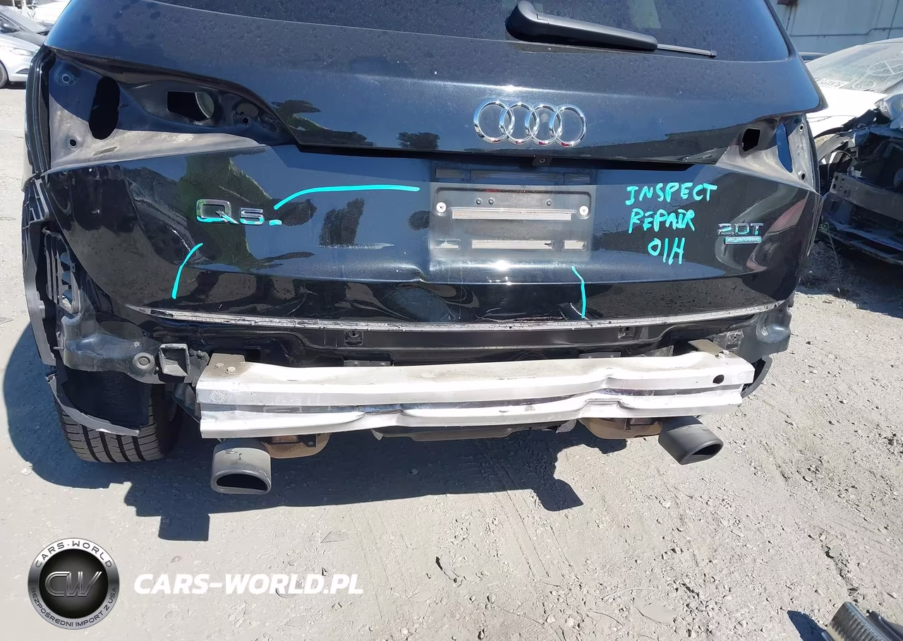 2016 Audi Q5 2.0T Premium VIN:WA1L2AFP4GA027864 - 6