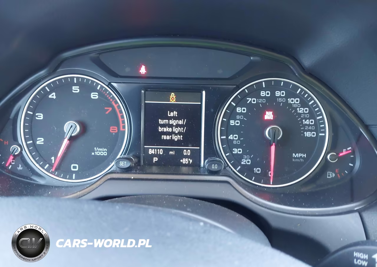 2016 Audi Q5 2.0T Premium VIN:WA1L2AFP4GA027864 - 7