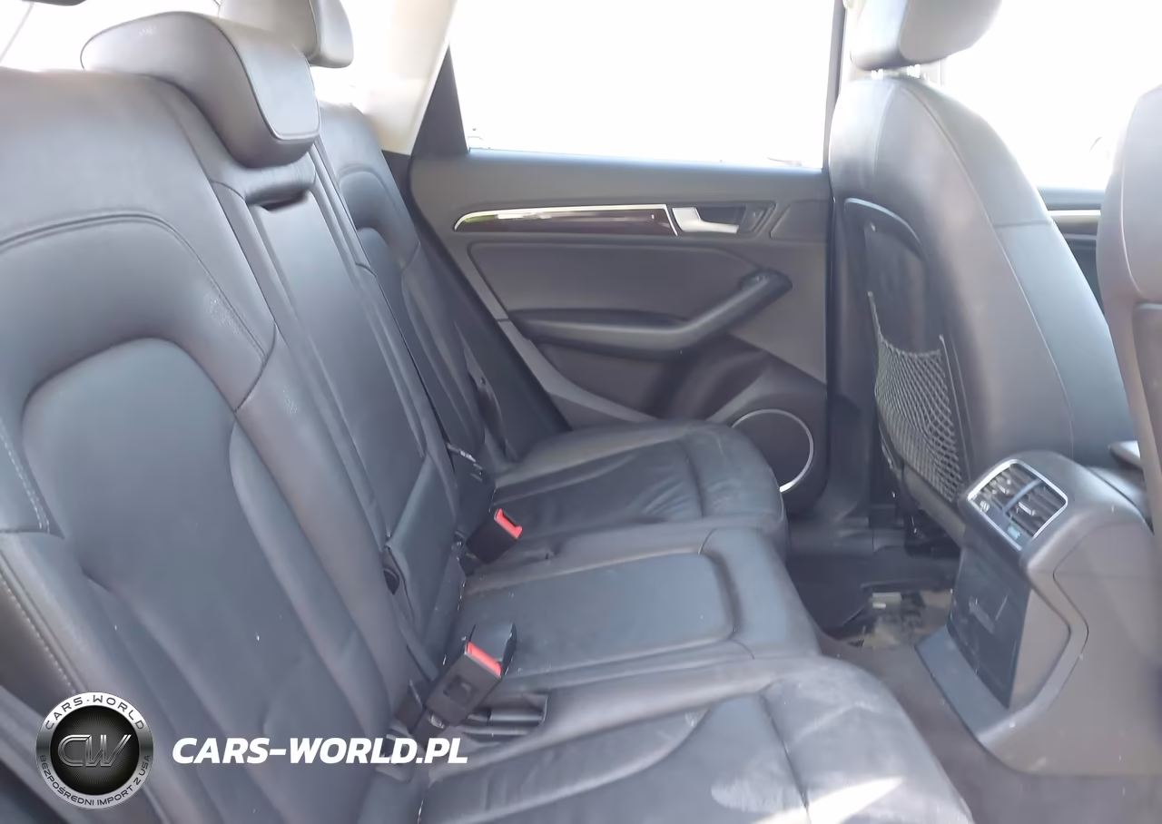 2016 Audi Q5 2.0T Premium VIN:WA1L2AFP4GA027864 - 8