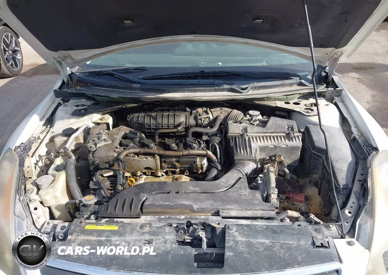 2008 Nissan Altima 2.5 S VIN:1N4AL21E98C194030 - 10