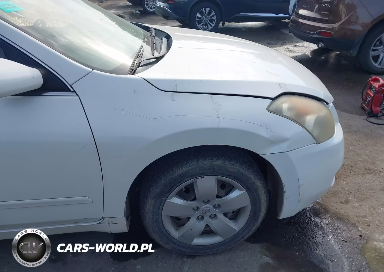 2008 Nissan Altima 2.5 S VIN:1N4AL21E98C194030 - 14