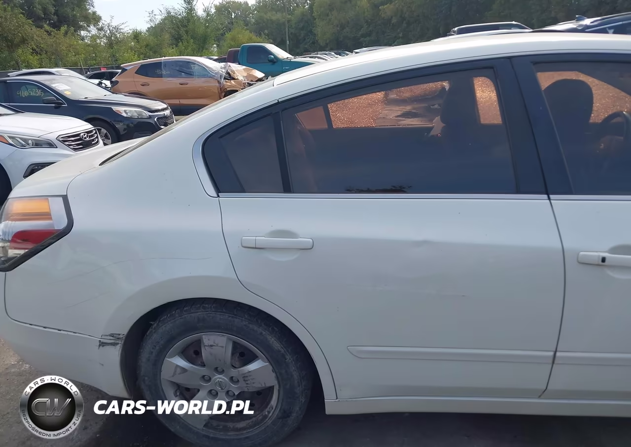 2008 Nissan Altima 2.5 S VIN:1N4AL21E98C194030 - 15