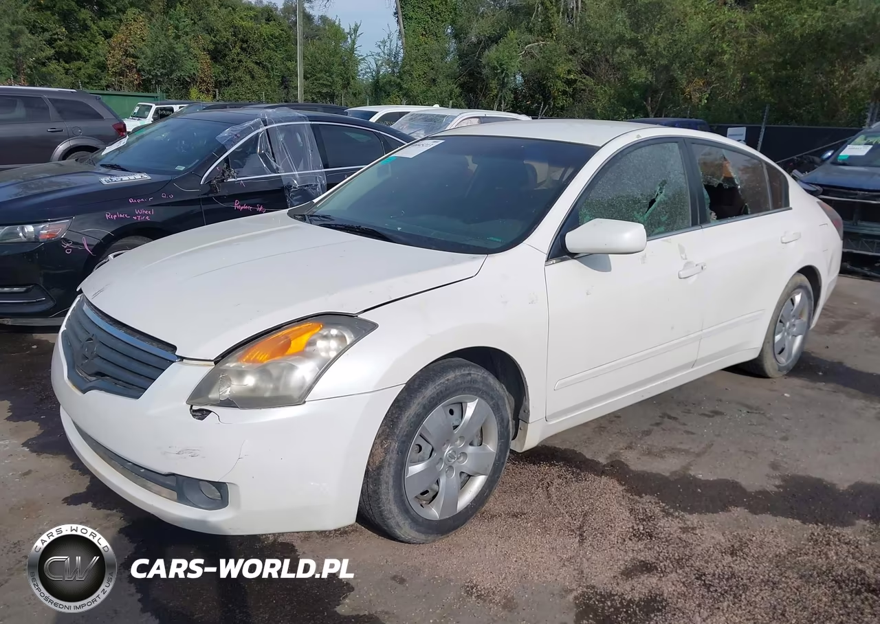 2008 Nissan Altima 2.5 S VIN:1N4AL21E98C194030 - 2