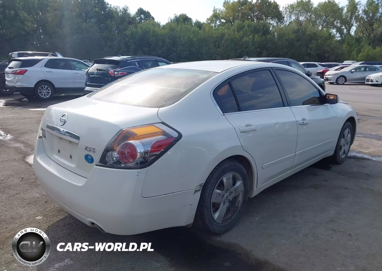 2008 Nissan Altima 2.5 S VIN:1N4AL21E98C194030 - 4