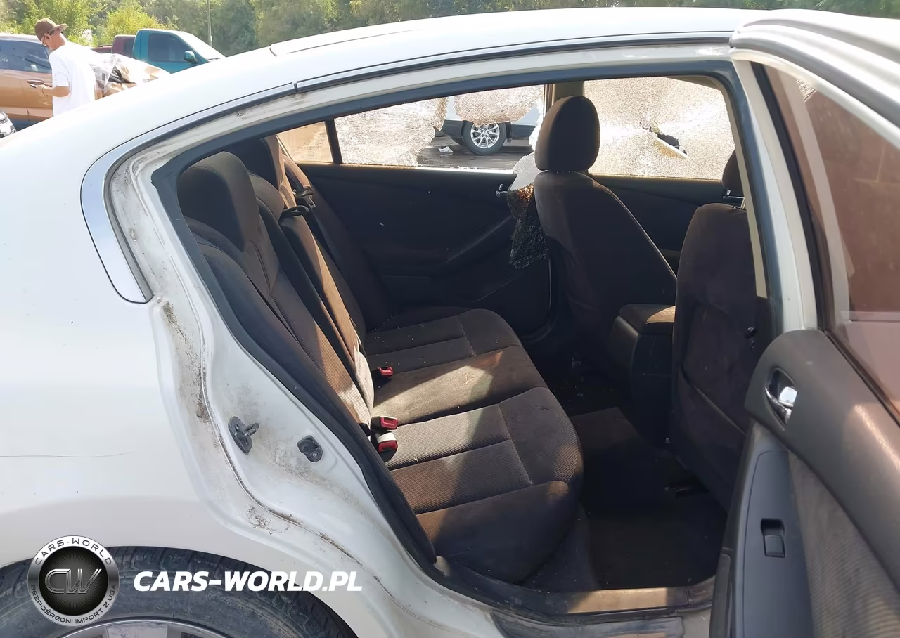 2008 Nissan Altima 2.5 S VIN:1N4AL21E98C194030 - 8