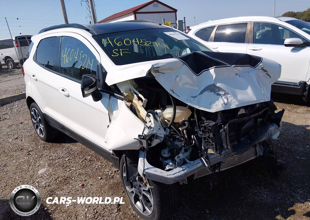 2020 Ford Ecosport Ses – zdjęcie 1 z 17