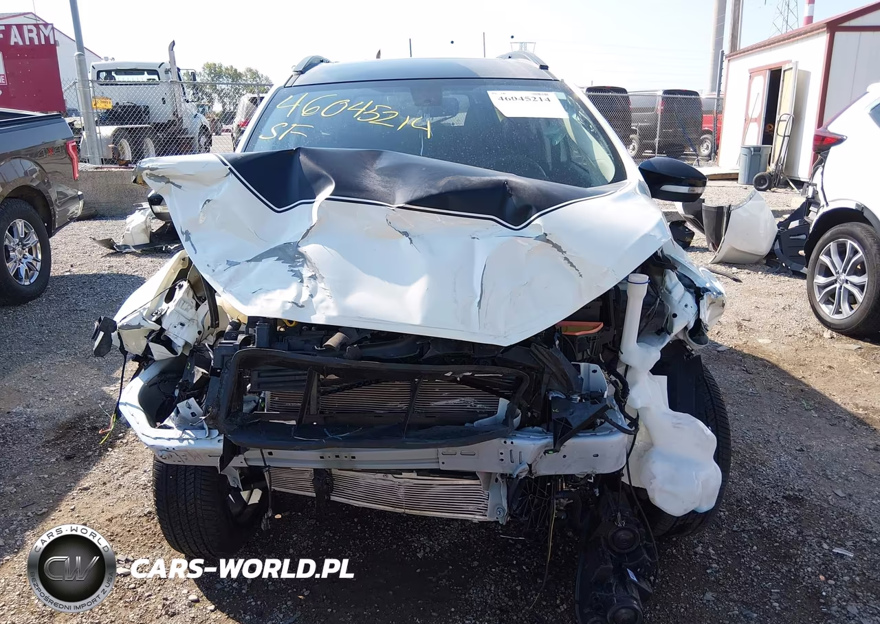 2020 Ford Ecosport Ses VIN:MAJ6S3JL8LC317516 - 13