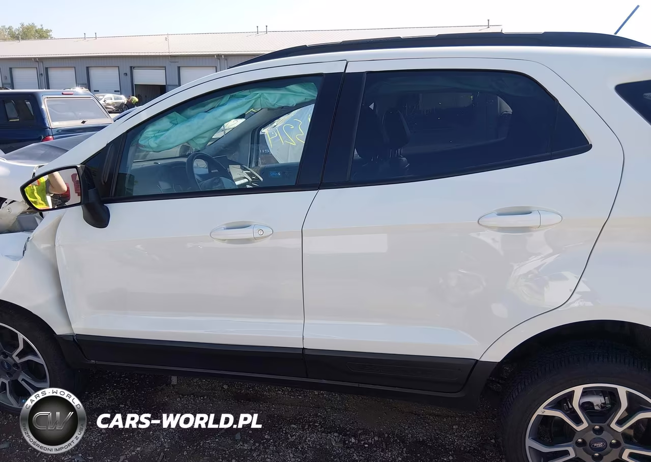 2020 Ford Ecosport Ses VIN:MAJ6S3JL8LC317516 - 15