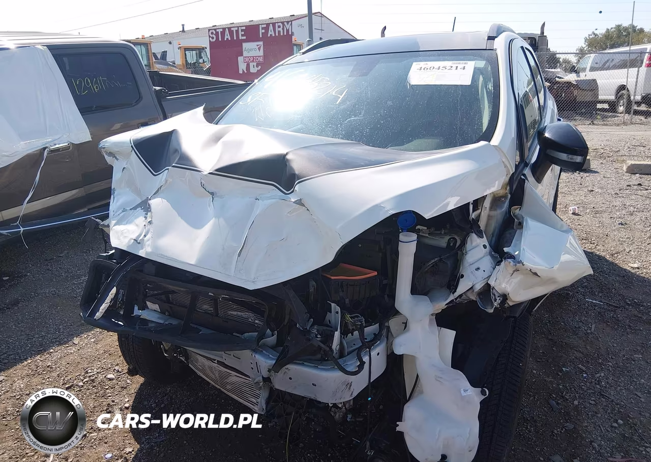 2020 Ford Ecosport Ses VIN:MAJ6S3JL8LC317516 - 6