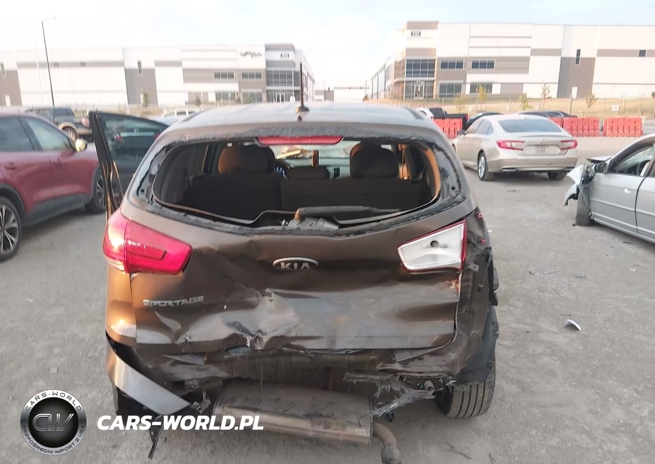 2015 Kia Sportage Lx VIN:KNDPB3AC9F7758146 - 15