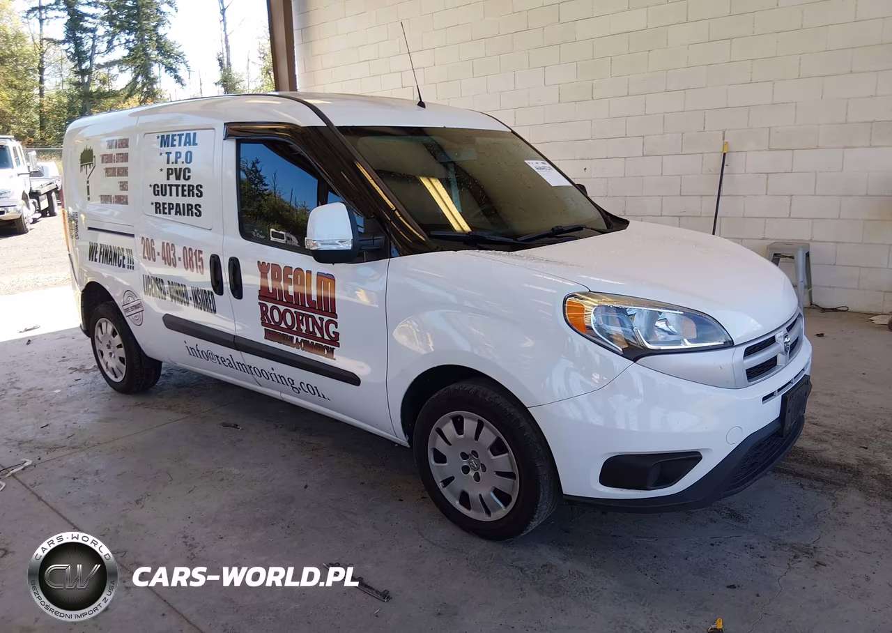 2016 Ram Promaster City Tradesman Slt