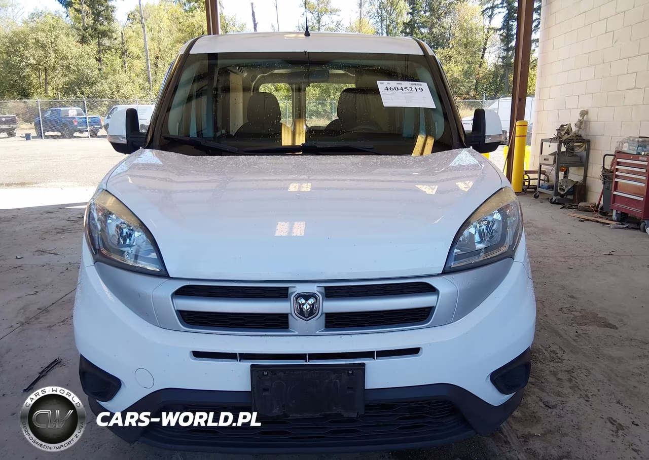 2016 Ram Promaster City Tradesman Slt VIN:ZFBERFBTXG6B50135 - 13