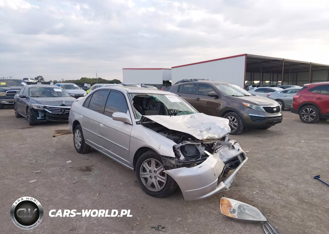 2003 Honda Civic Ex